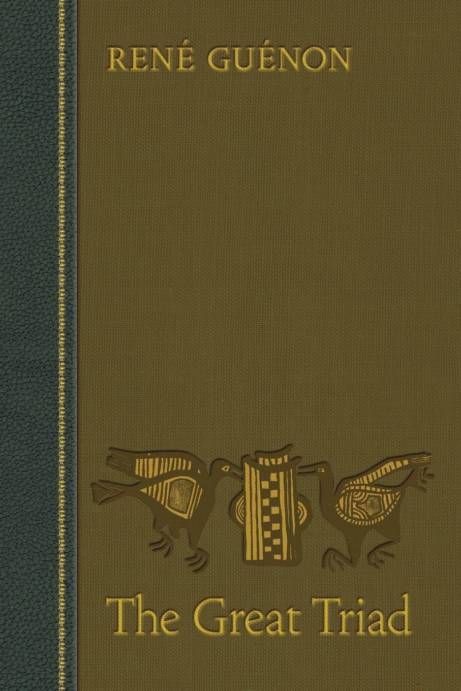 Vorderes Coverbild The Great Triad