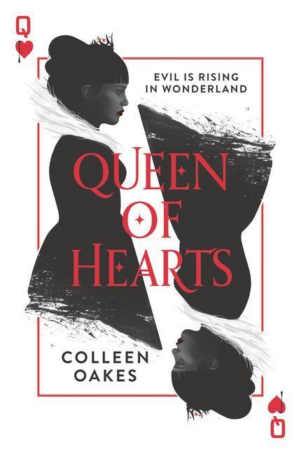 Vorderes Coverbild Queen of Hearts