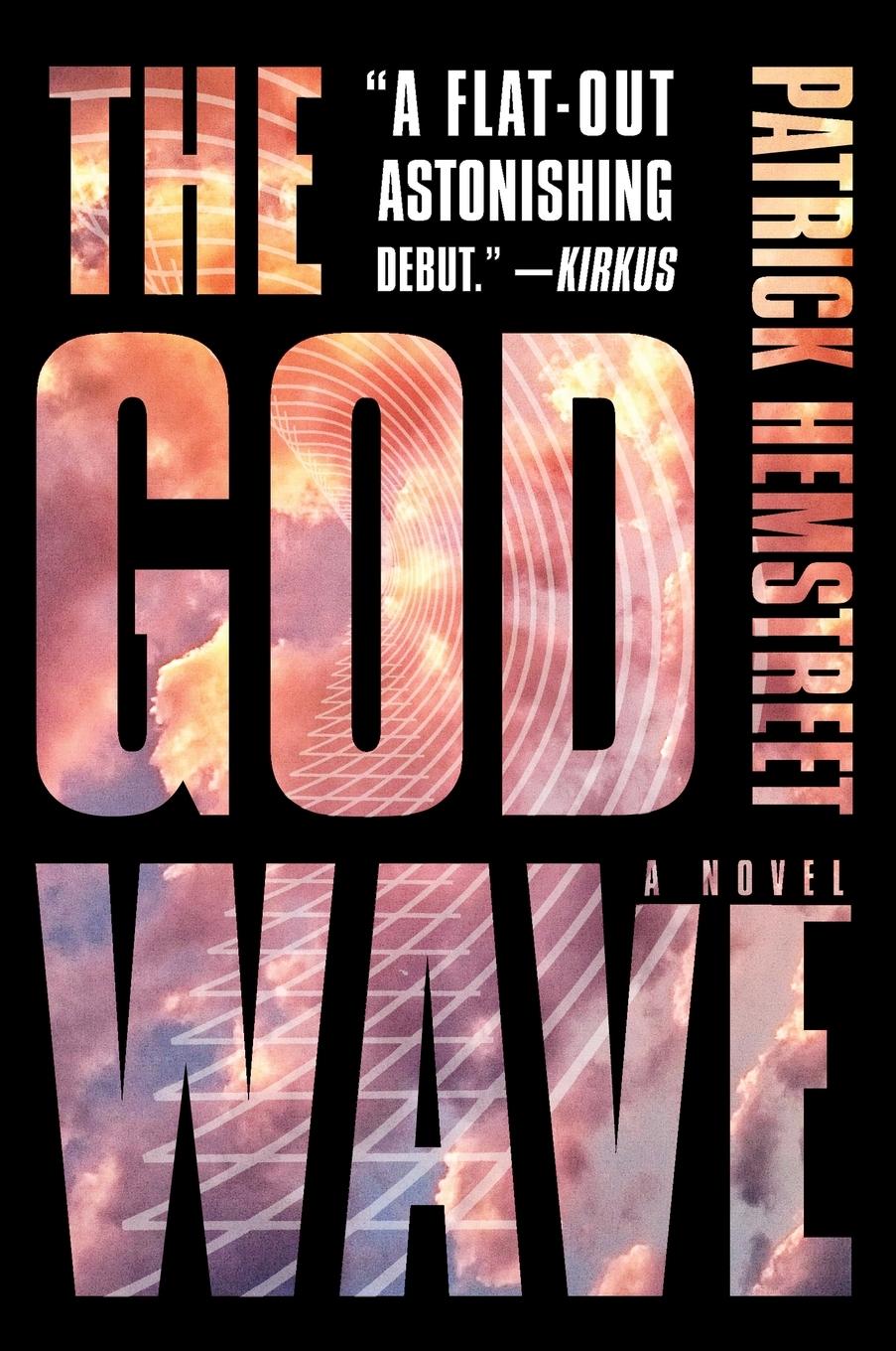 Vorderes Coverbild The God Wave