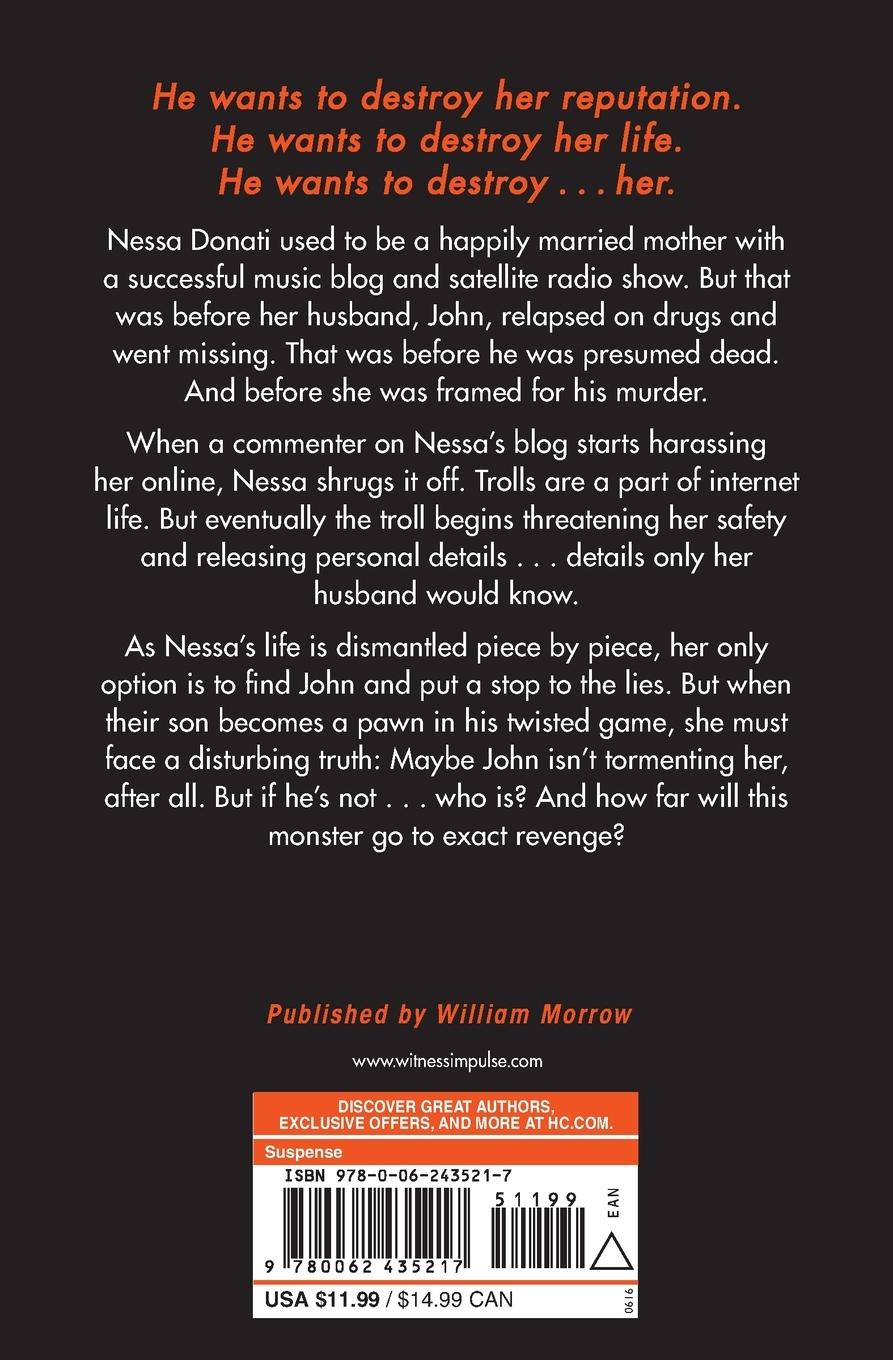 Rückseitencover Body and Bone