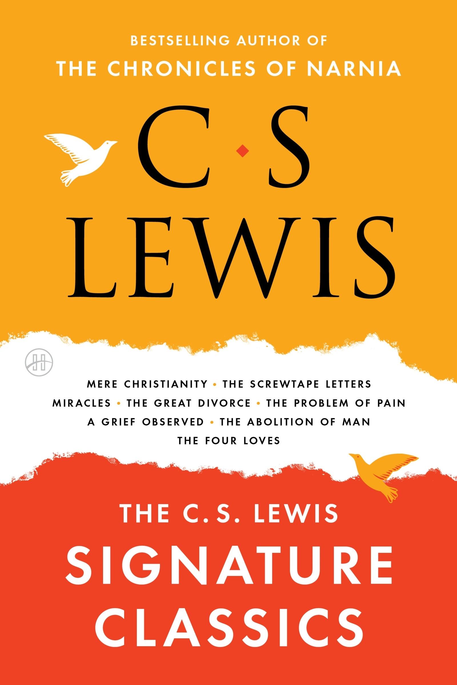Vorderes Coverbild The C. S. Lewis Signature Classics