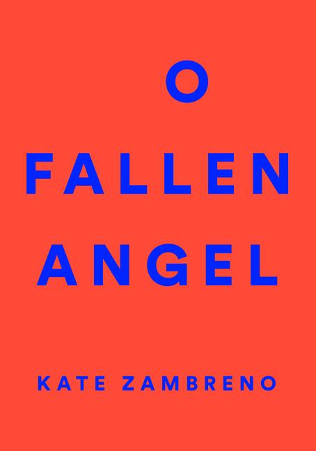 Vorderes Coverbild O Fallen Angel