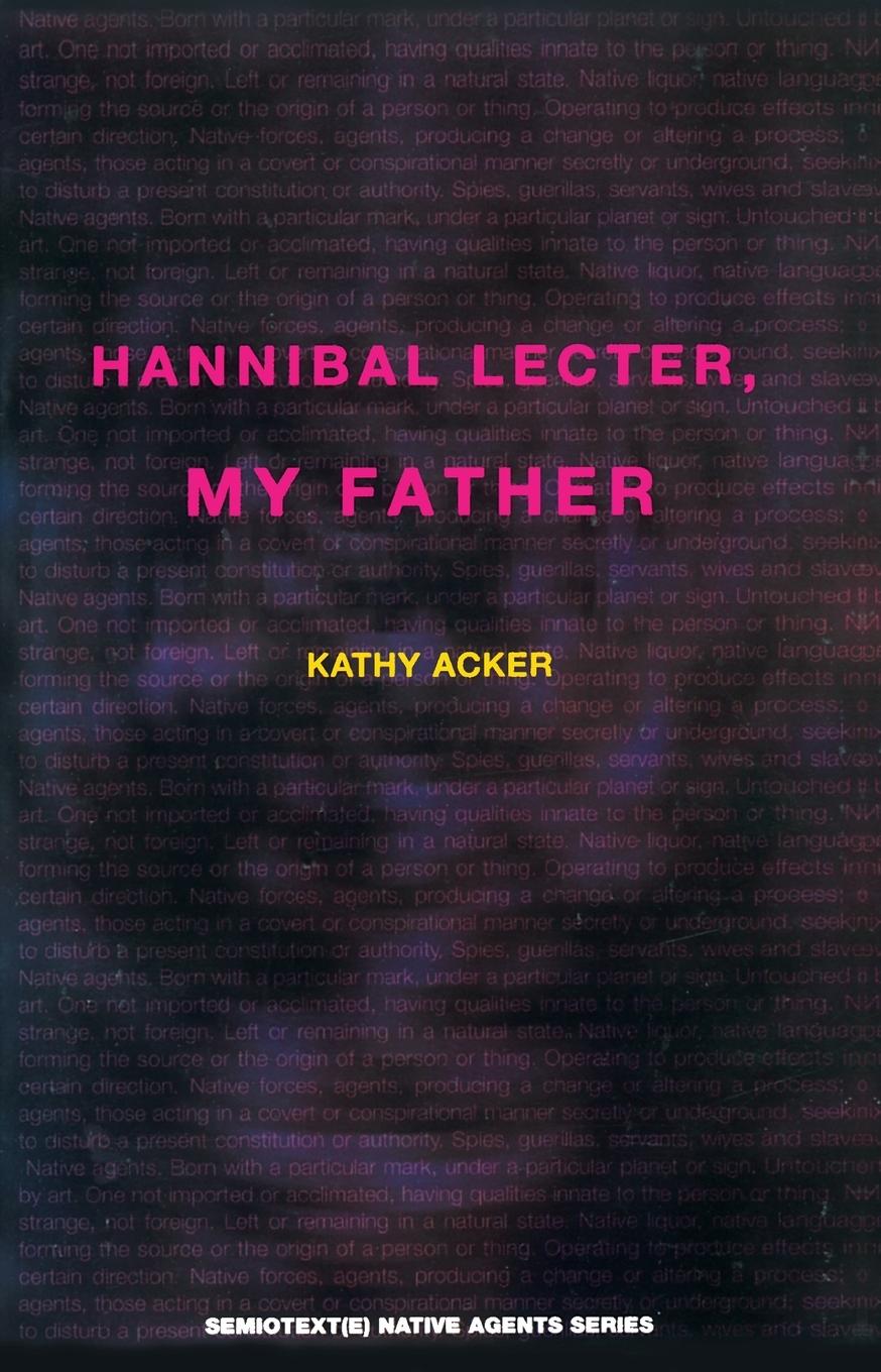 Vorderes Coverbild Hannibal Lecter, My Father