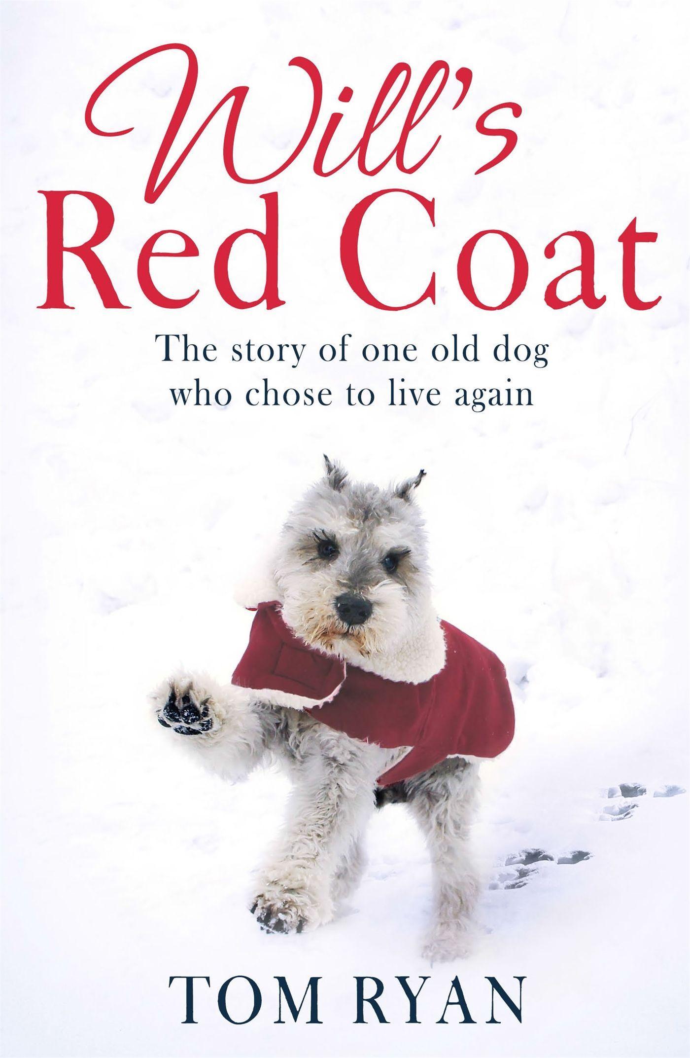 Vorderes Coverbild Will's Red Coat
