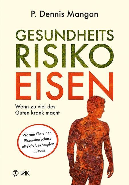 Vorderes Coverbild Gesundheitsrisiko Eisen