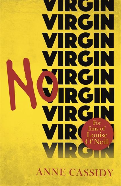 Vorderes Coverbild No Virgin