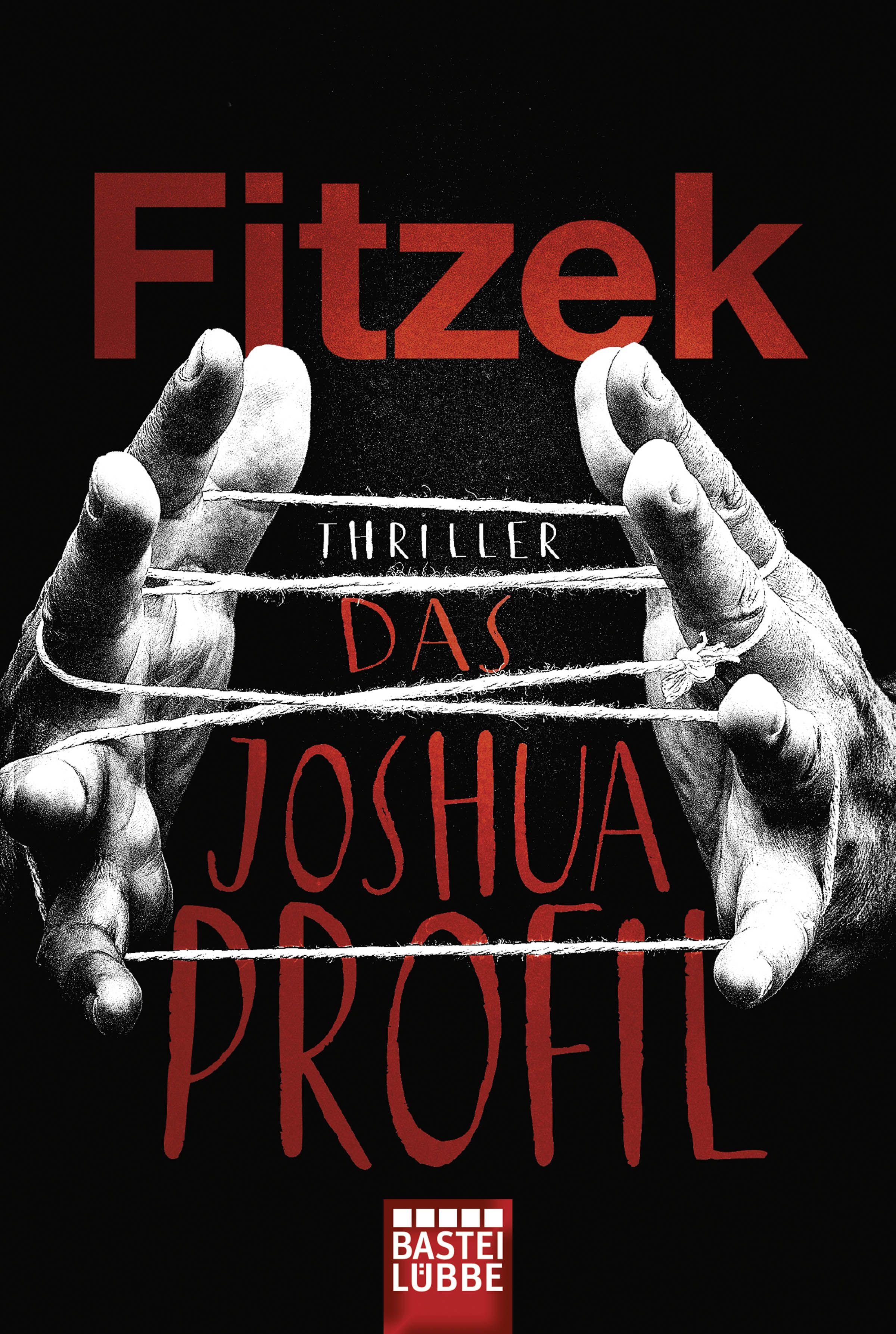 Vorderes Coverbild Das Joshua-Profil