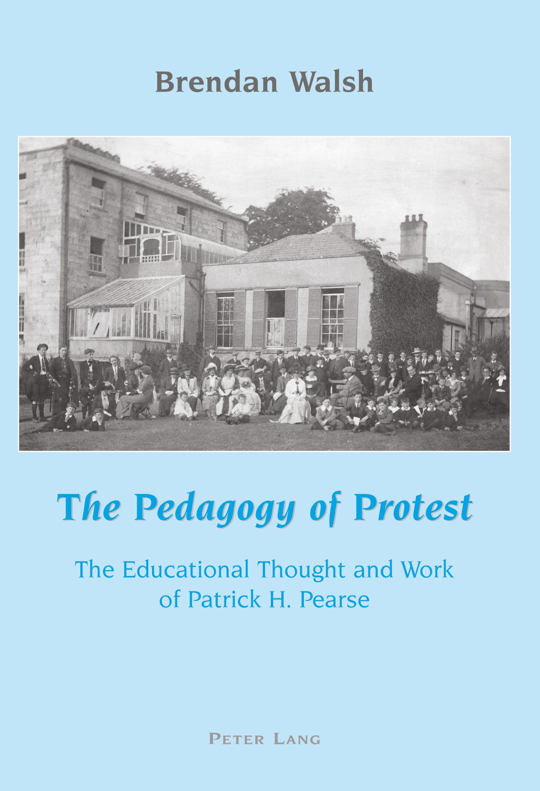 Vorderes Coverbild The Pedagogy of Protest
