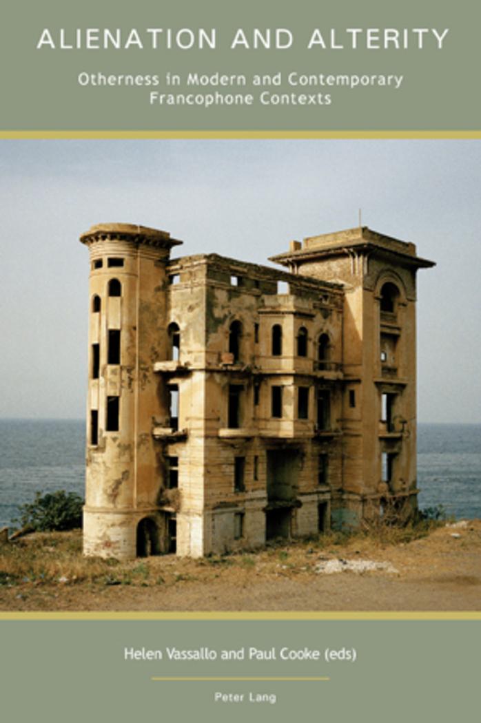 Vorderes Coverbild Alienation and Alterity