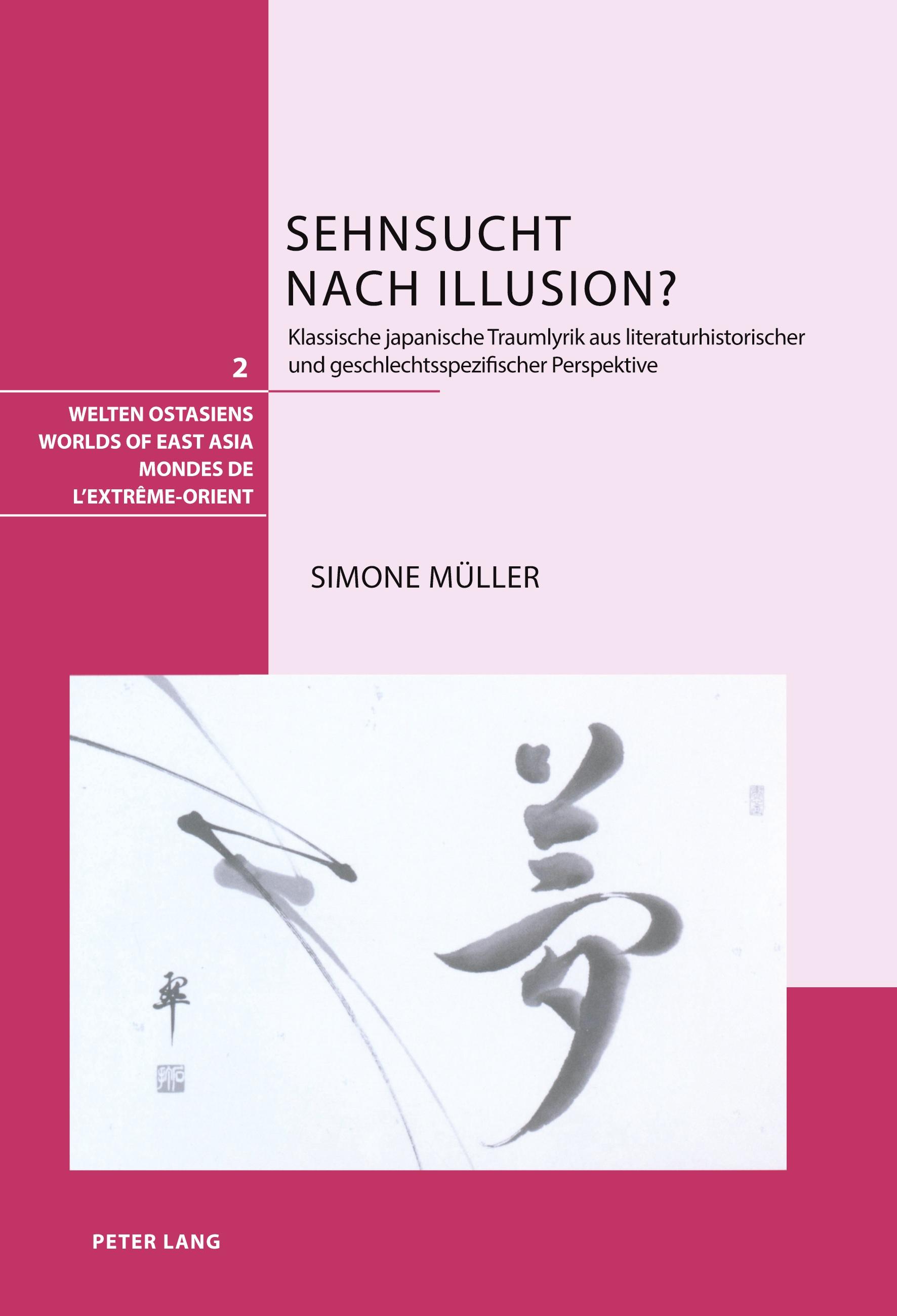 Vorderes Coverbild Sehnsucht nach Illusion?