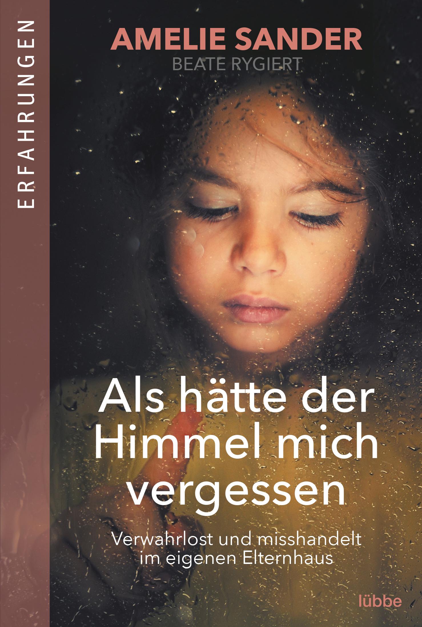 Vorderes Coverbild Als hätte der Himmel mich vergessen
