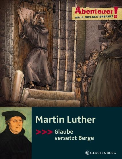 Vorderes Coverbild Martin Luther