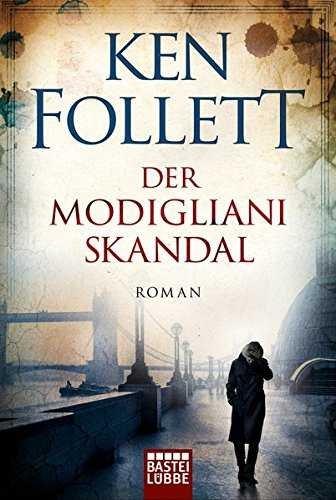 Vorderes Coverbild Der Modigliani-Skandal