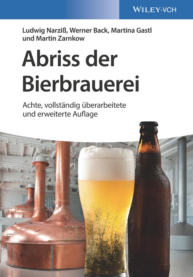 Vorderes Coverbild Abriss der Bierbrauerei