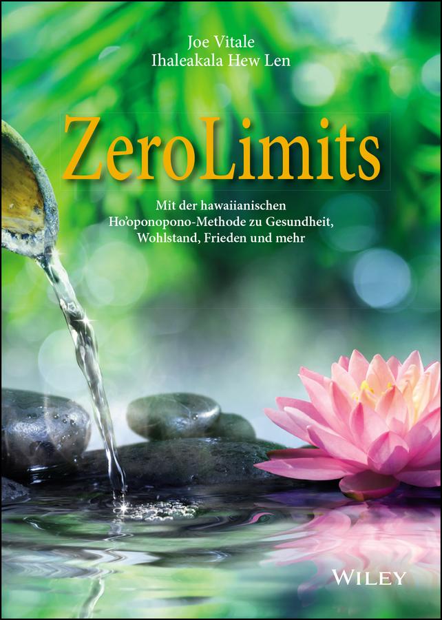 Vorderes Coverbild Zero Limits
