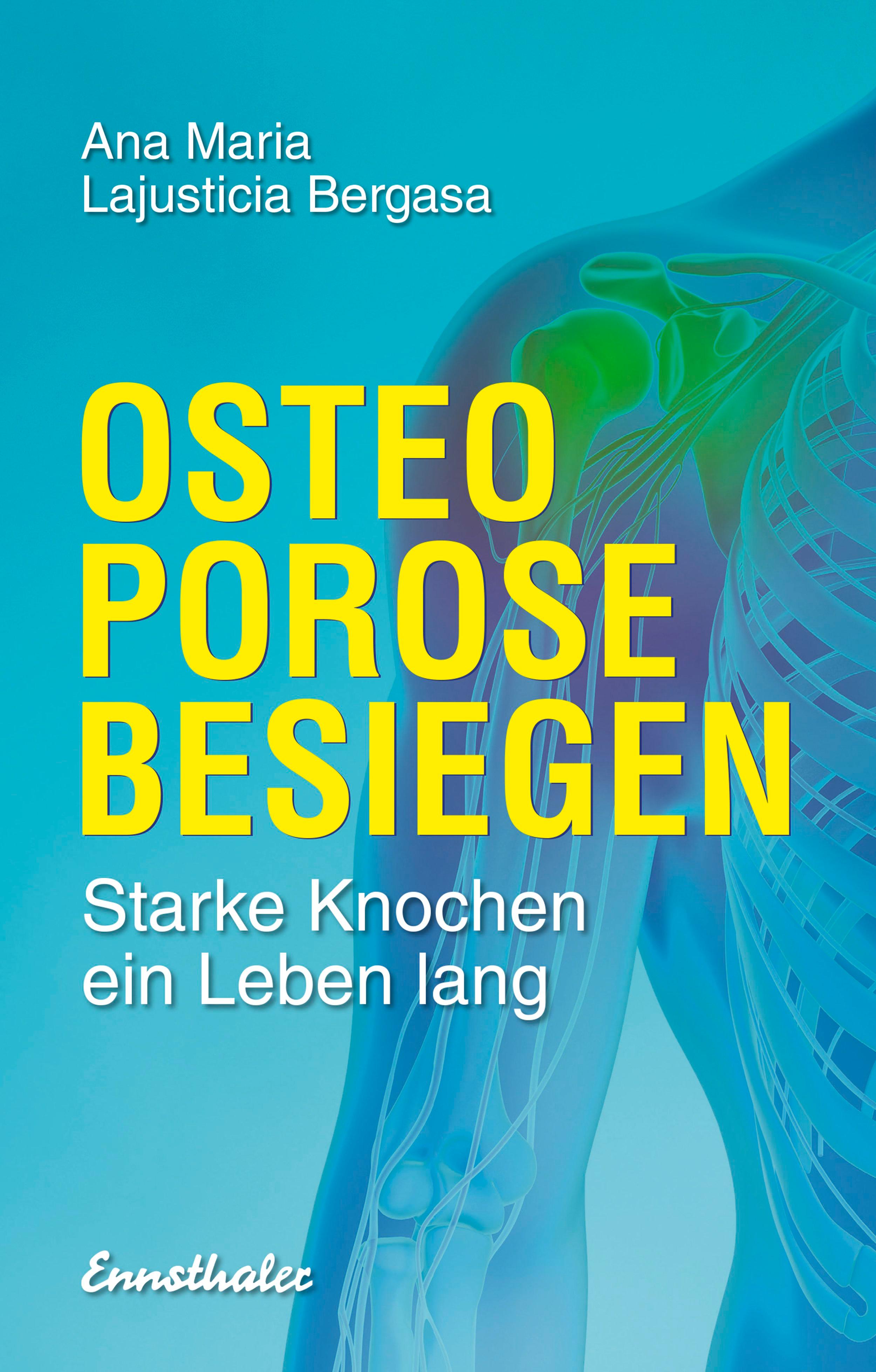 Vorderes Coverbild Osteoporose besiegen