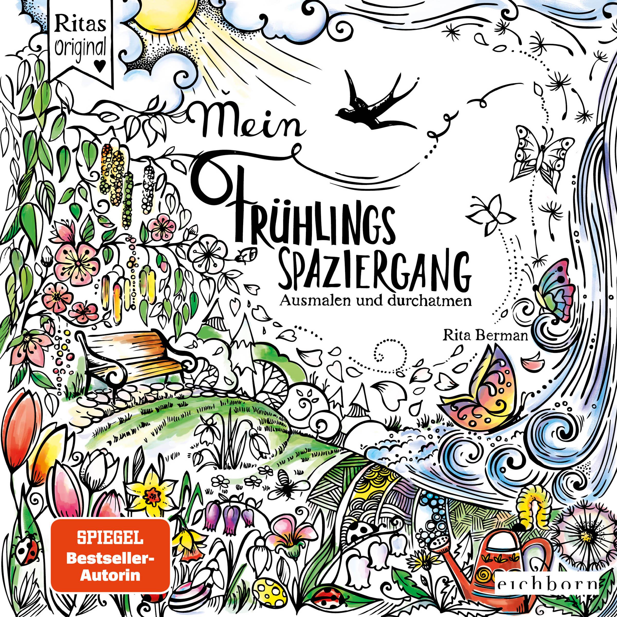 Vorderes Coverbild Mein Frühlingsspaziergang