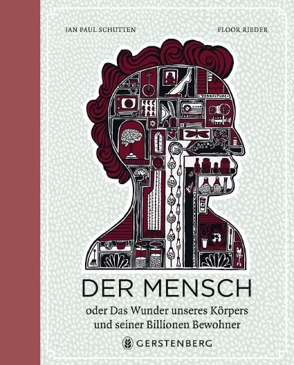 Vorderes Coverbild Der Mensch