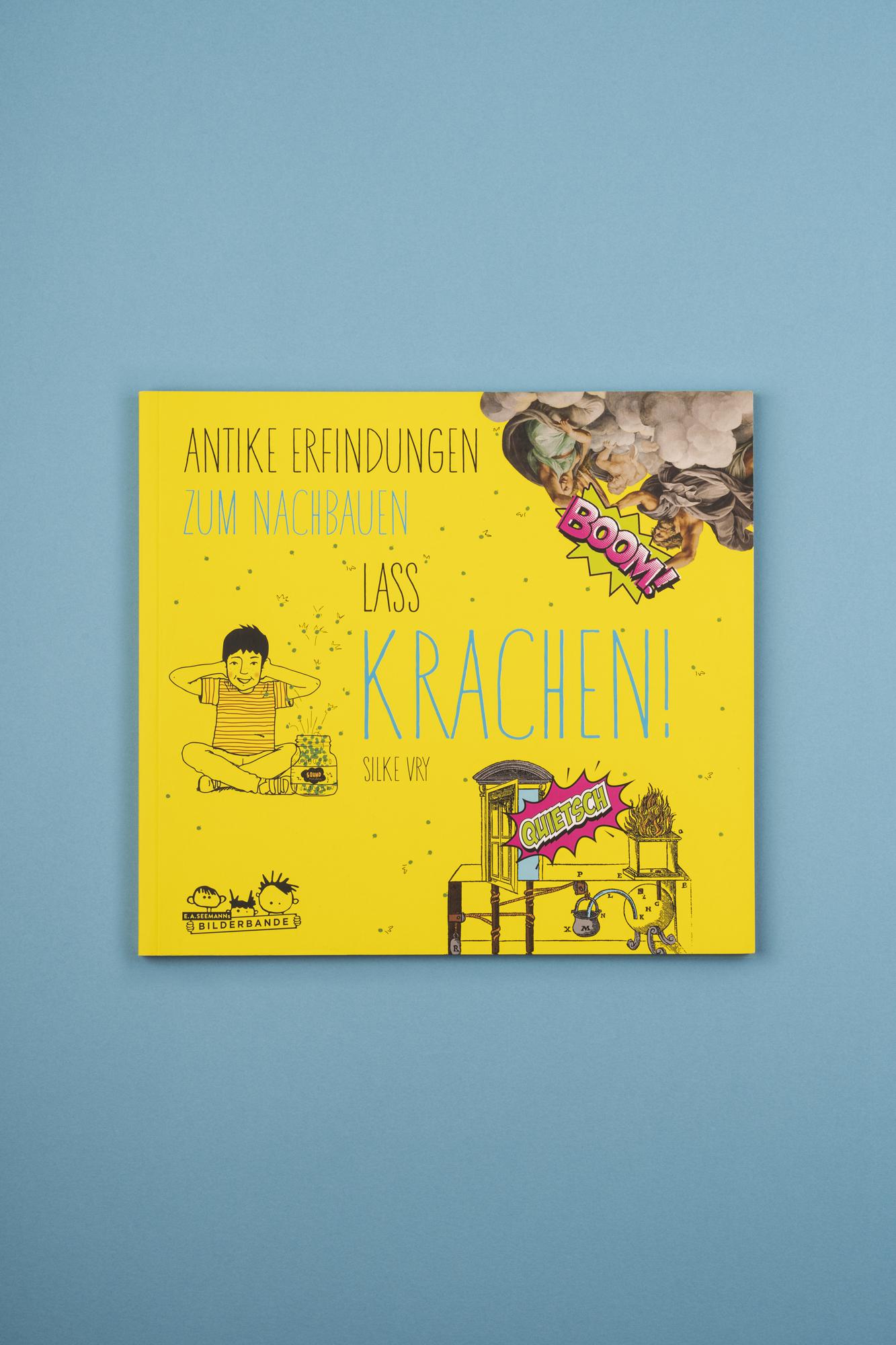 Beispielinhalt (Bild) Lass krachen!