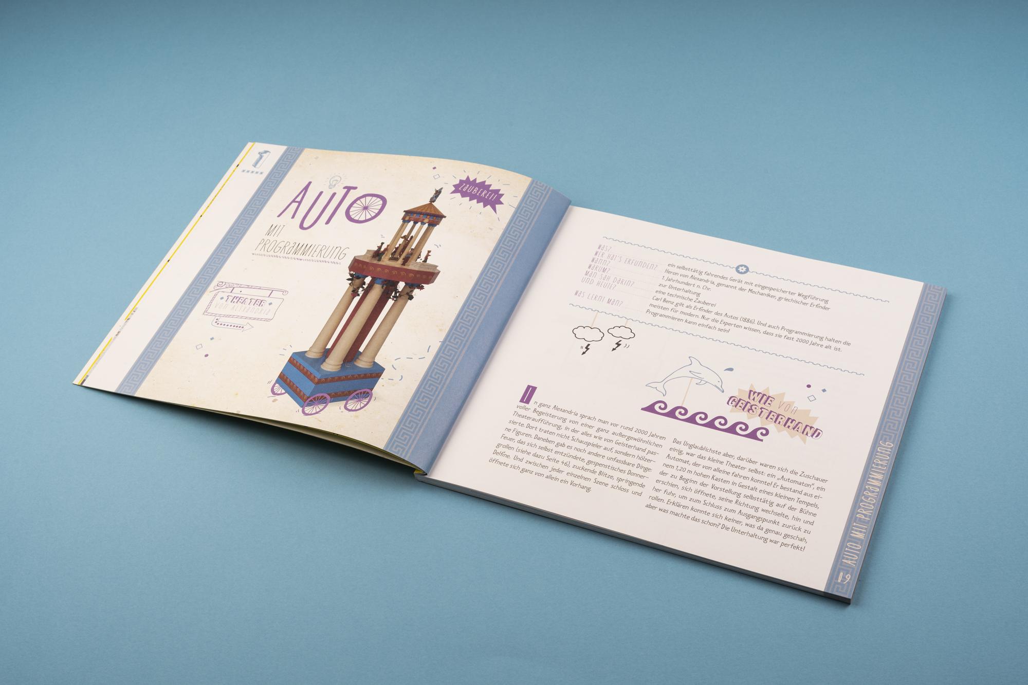 Beispielinhalt (Bild) Lass krachen!