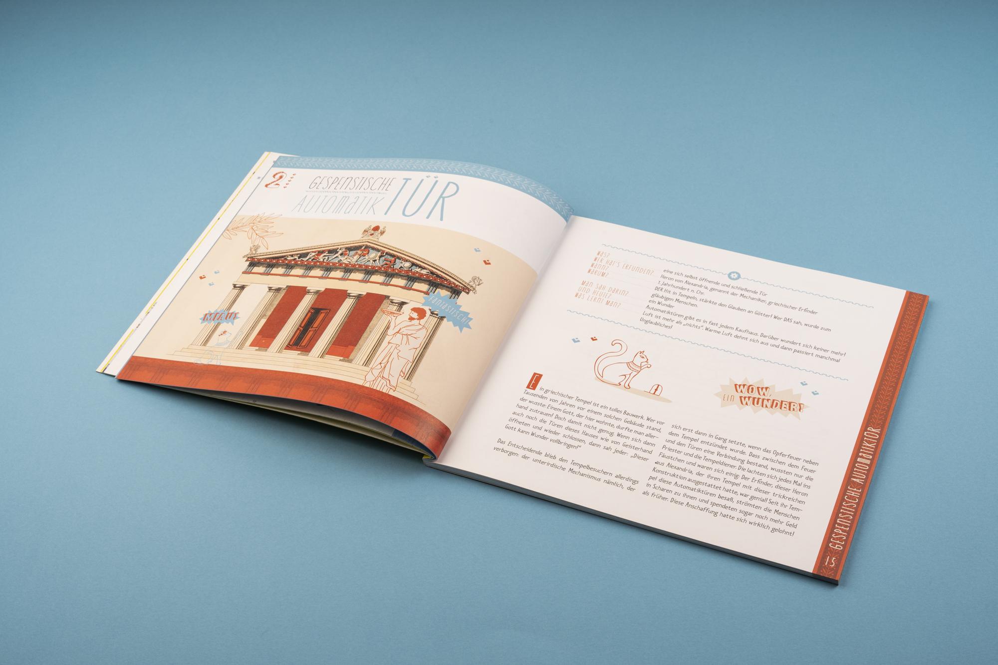 Beispielinhalt (Bild) Lass krachen!