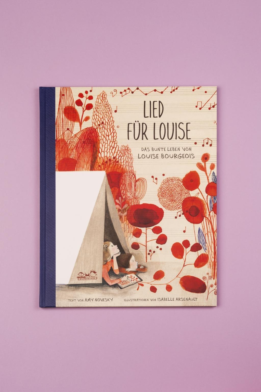 Beispielinhalt (Bild) Lied für Louise