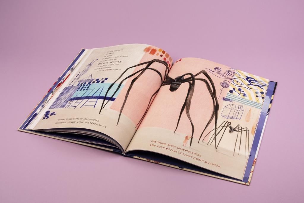 Beispielinhalt (Bild) Lied für Louise