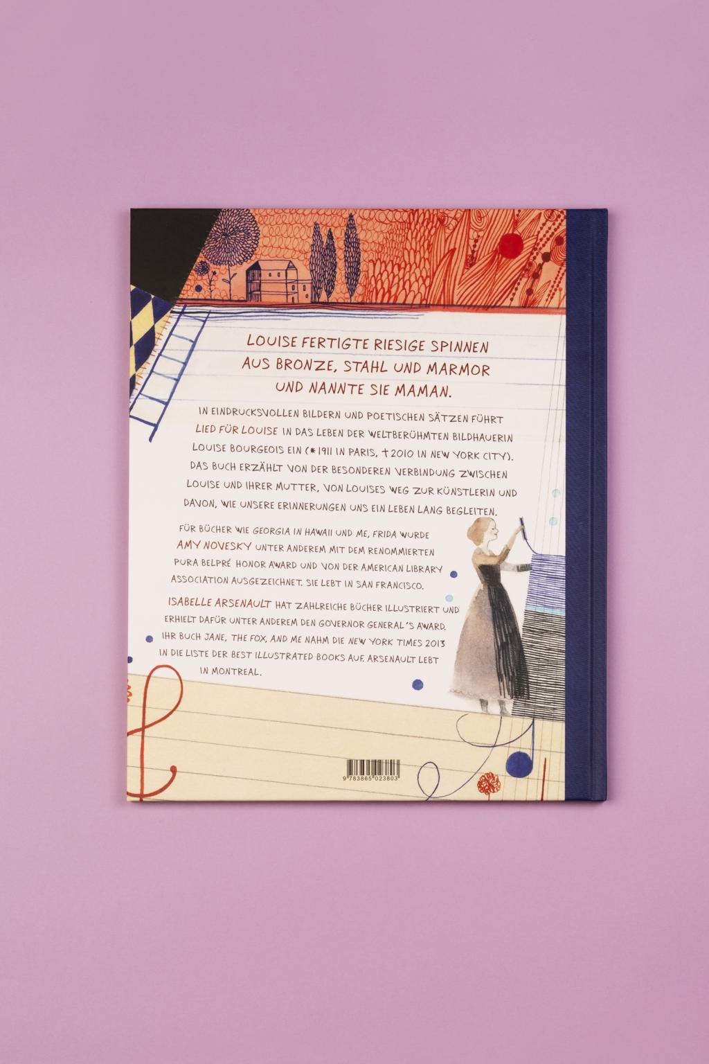 Beispielinhalt (Bild) Lied für Louise