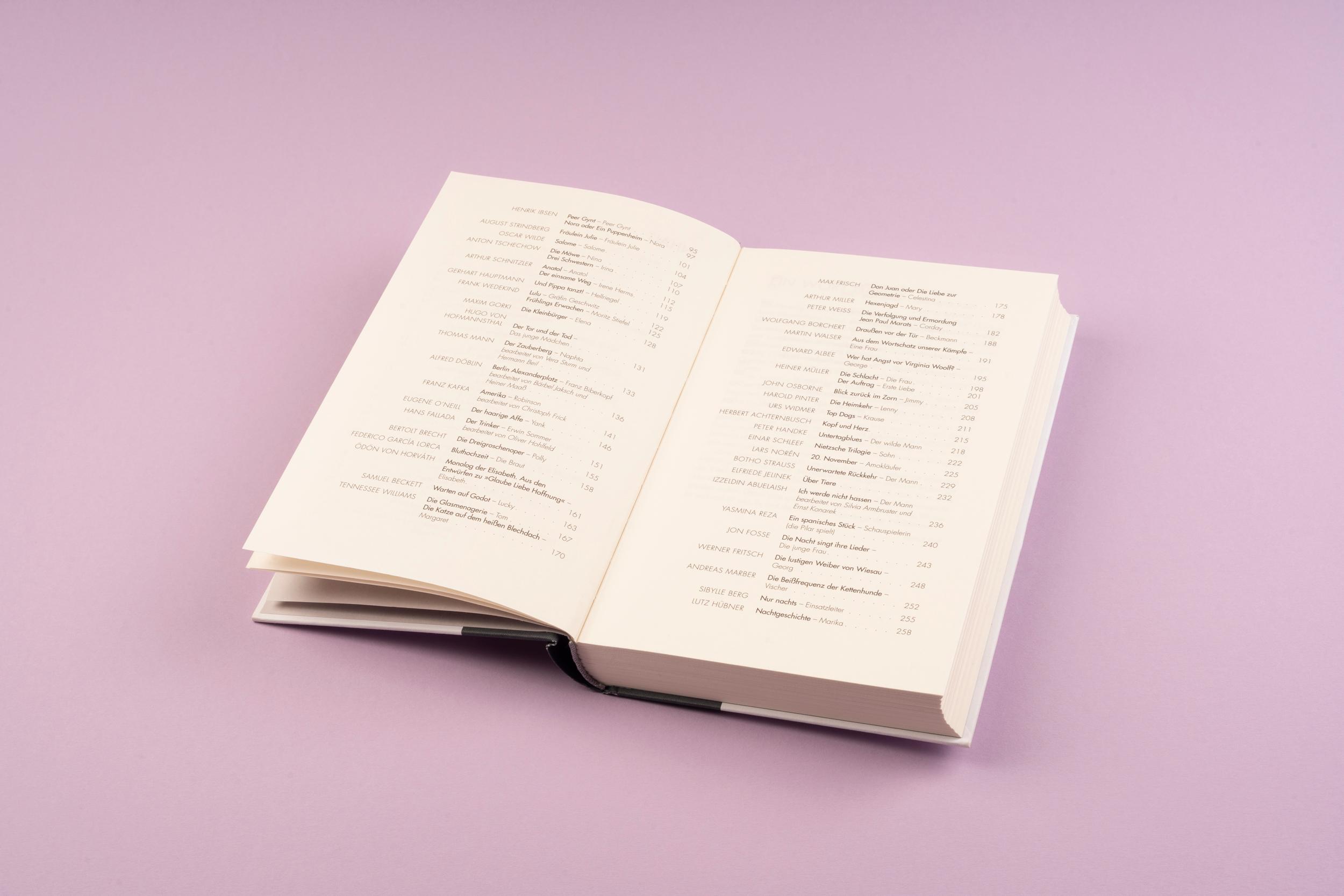 Beispielinhalt (Bild) Die schönsten Monologe der Weltliteratur