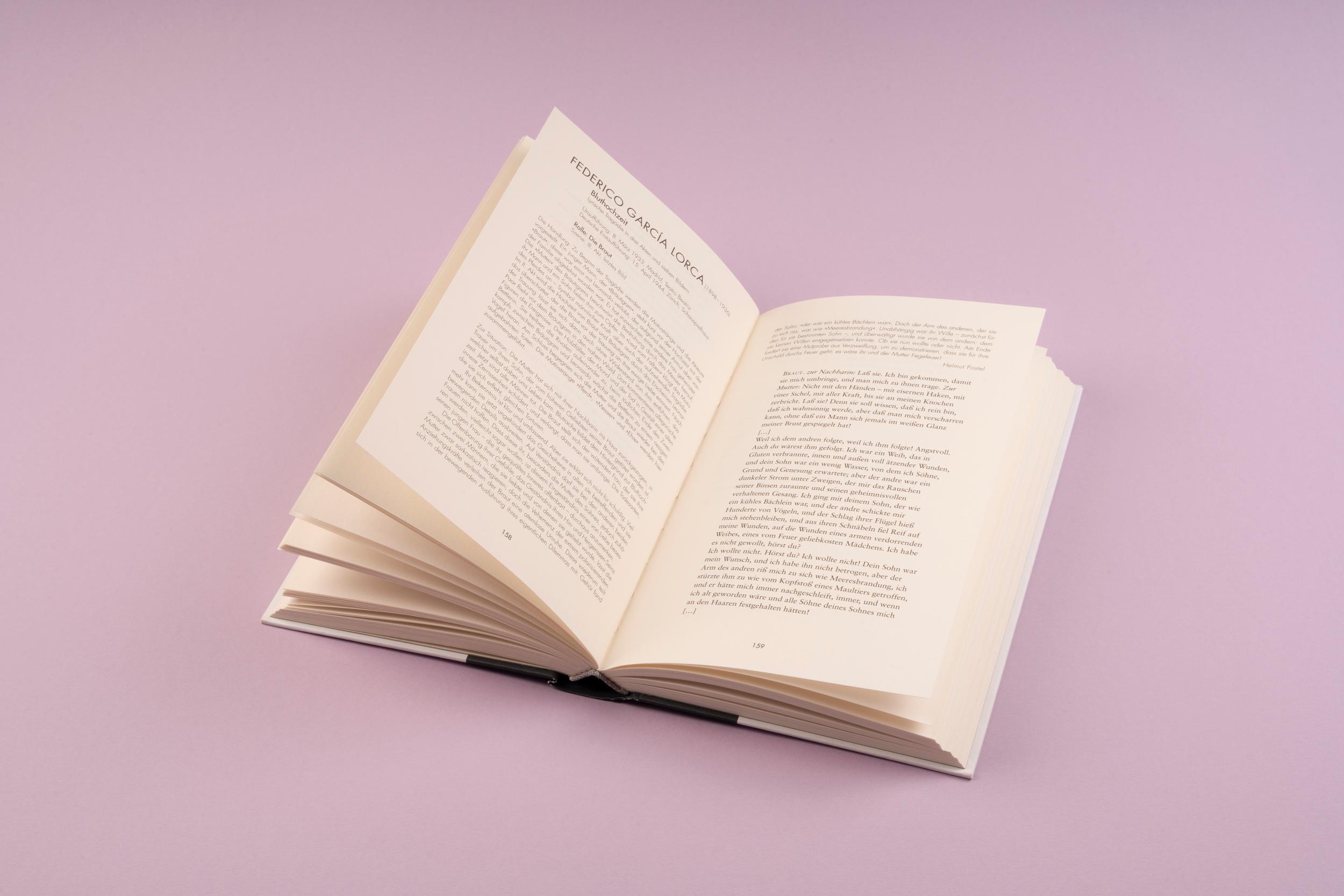 Beispielinhalt (Bild) Die schönsten Monologe der Weltliteratur