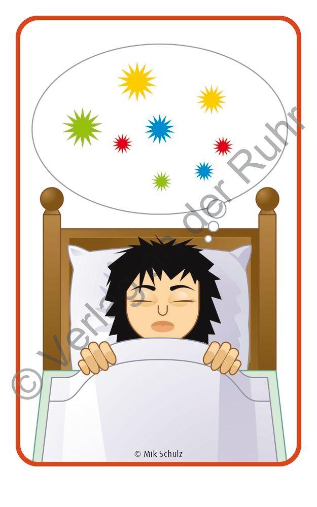 Beispielinhalt (Bild) Verben