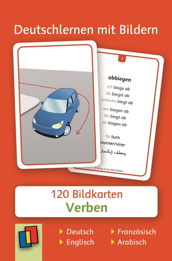 Vorderes Coverbild Verben