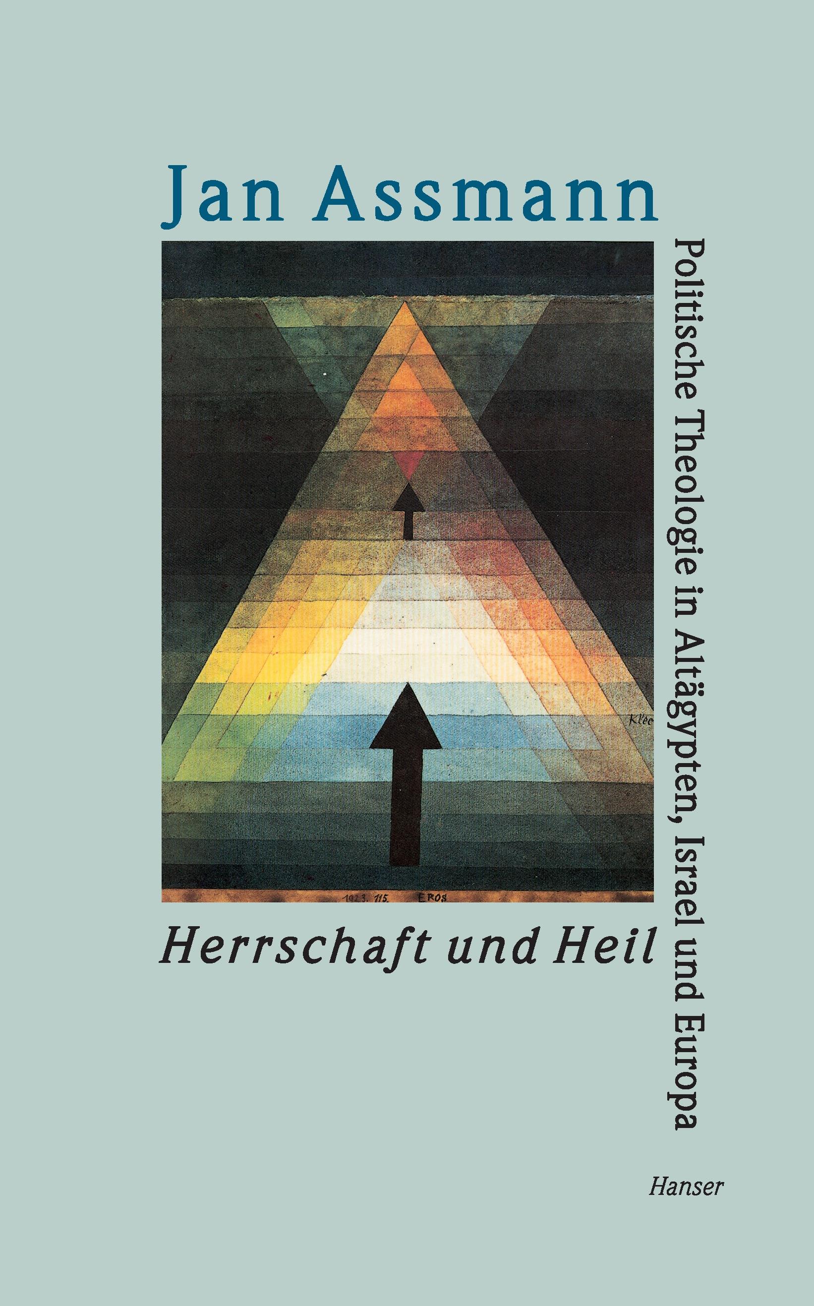 Vorderes Coverbild Herrschaft und Heil