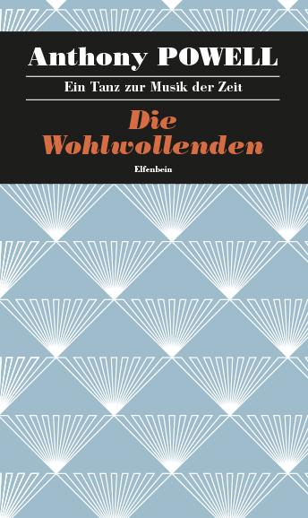 Vorderes Coverbild Die Wohlwollenden