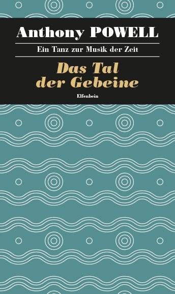 Vorderes Coverbild Ein Tanz zur Musik der Zeit / Das Tal der Gebeine
