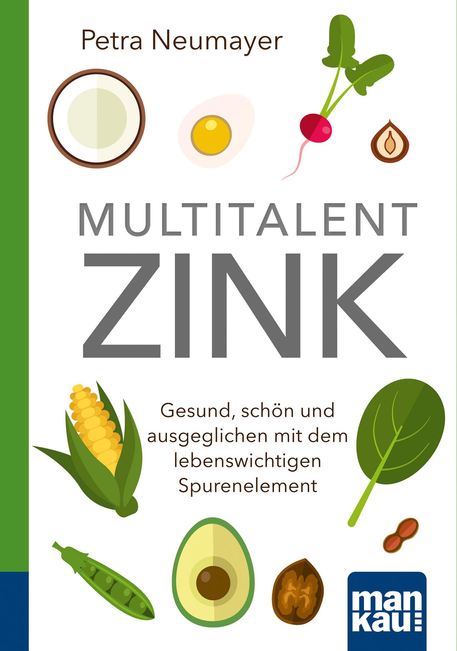 Vorderes Coverbild Multitalent Zink. Kompakt-Ratgeber