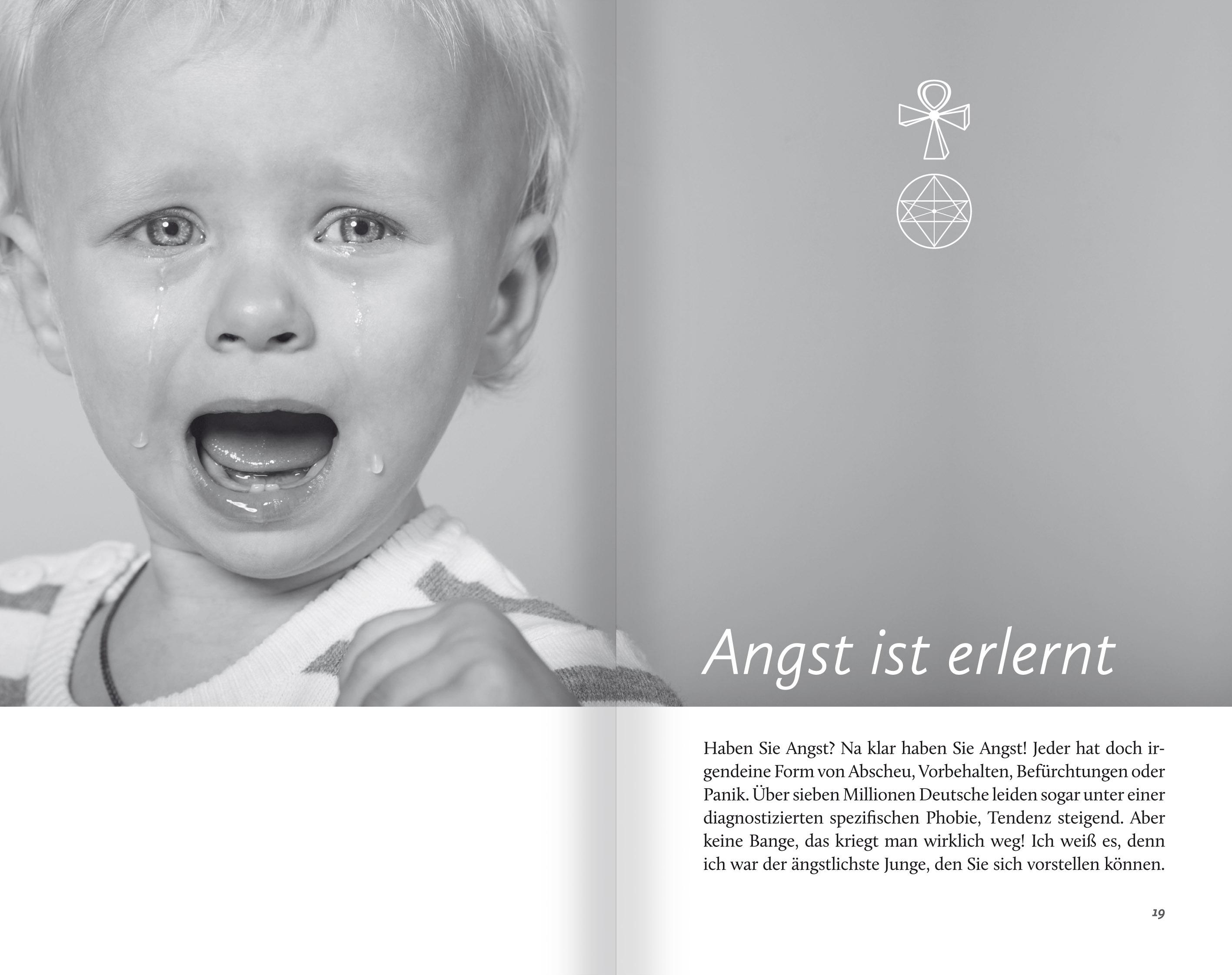 Beispielinhalt (Bild) Was deine Angst dir sagen will