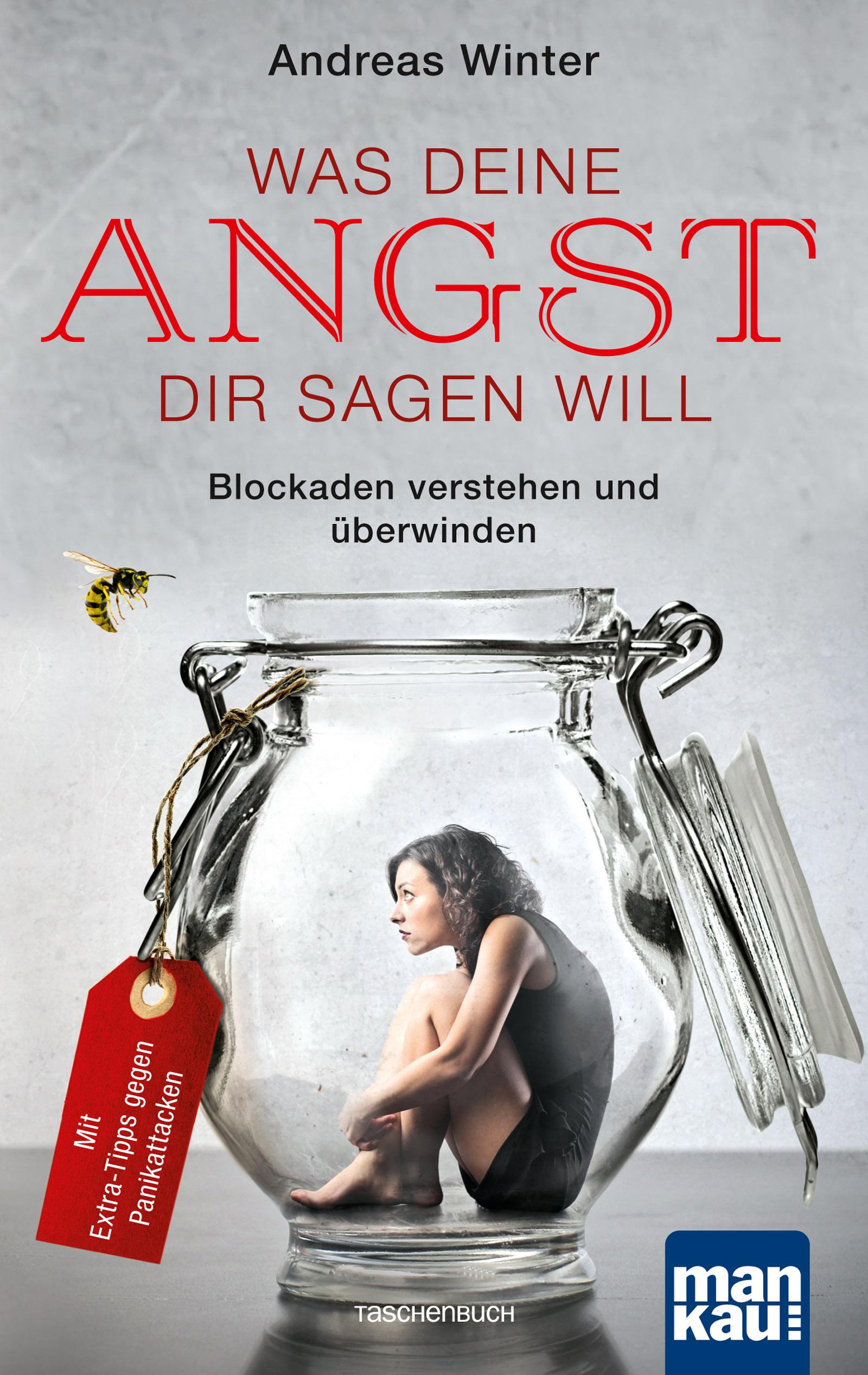 Vorderes Coverbild Was deine Angst dir sagen will