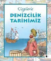 Vorderes Coverbild Cizgilerle Denizcilik Tarihimiz