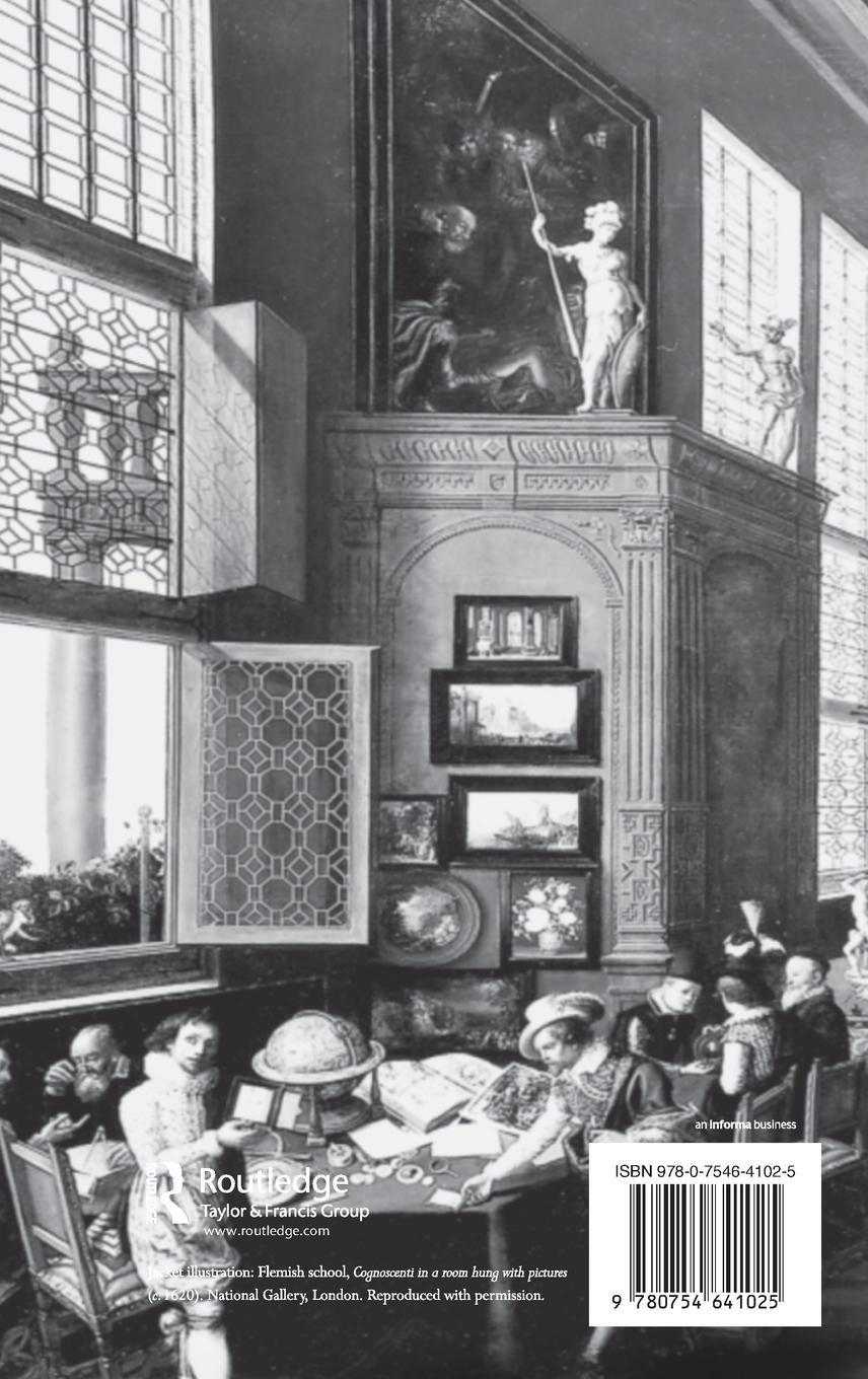 Rückseitencover Curiosity and Wonder from the Renaissance to the Enlightenment