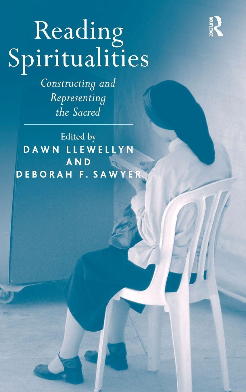 Vorderes Coverbild Reading Spiritualities