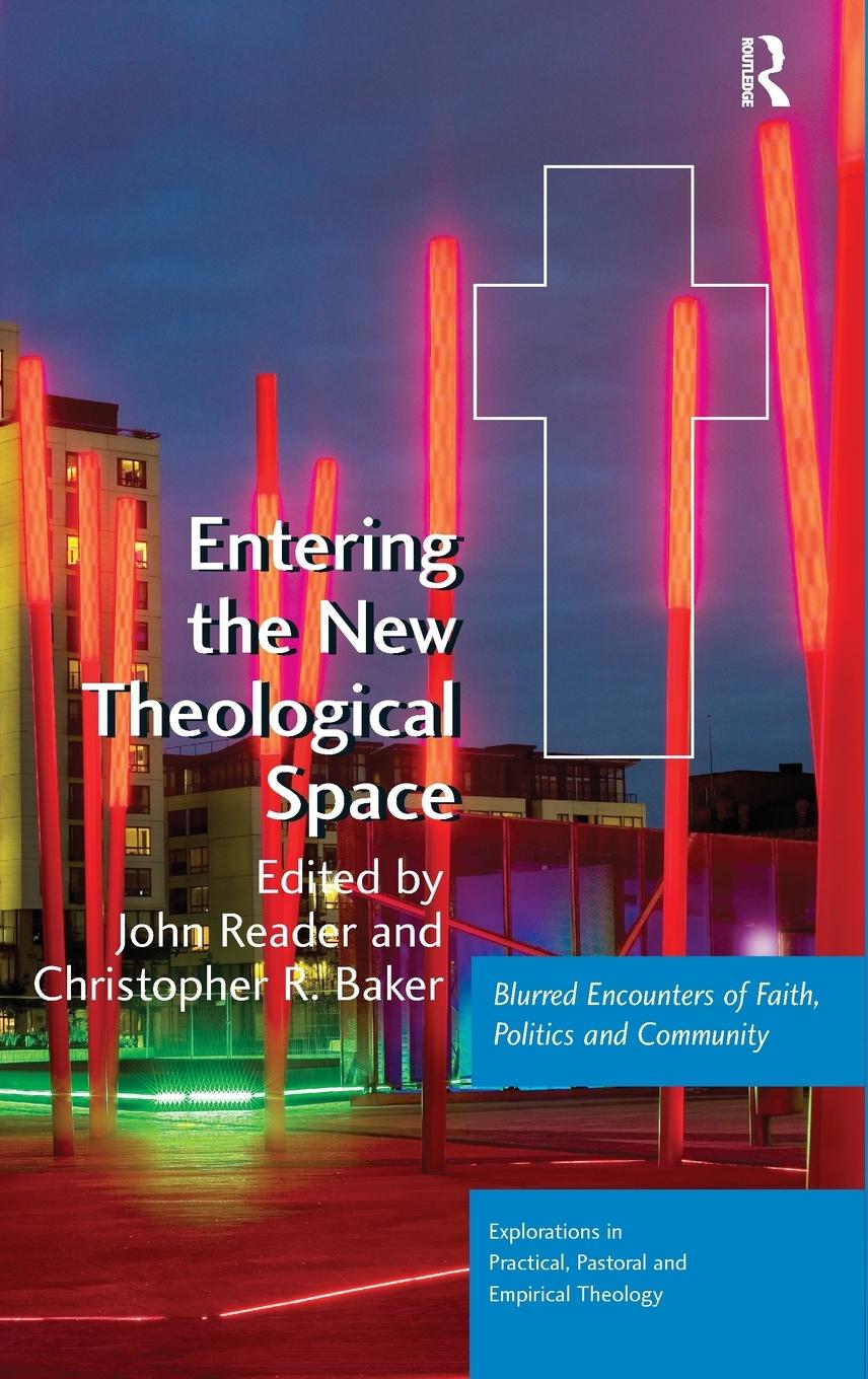 Vorderes Coverbild Entering the New Theological Space