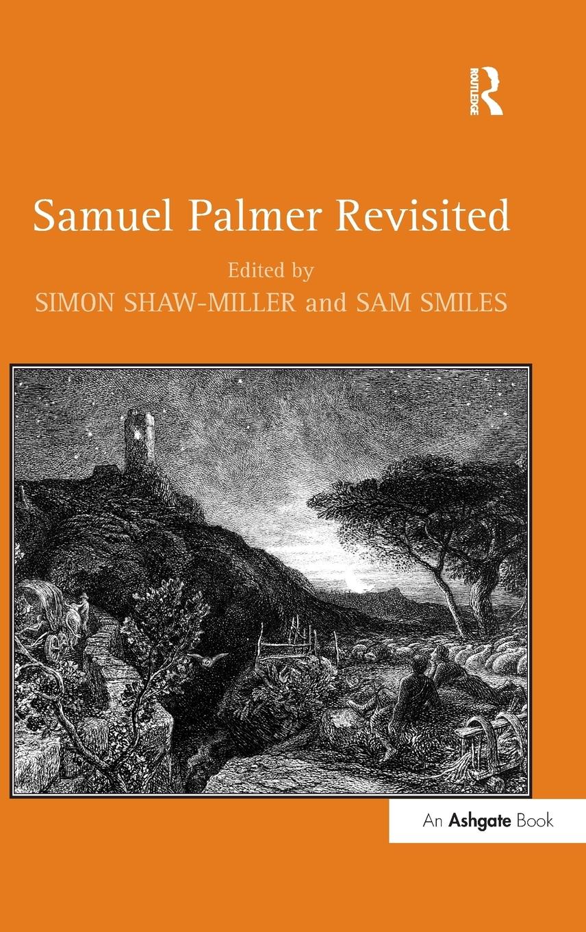 Vorderes Coverbild Samuel Palmer Revisited