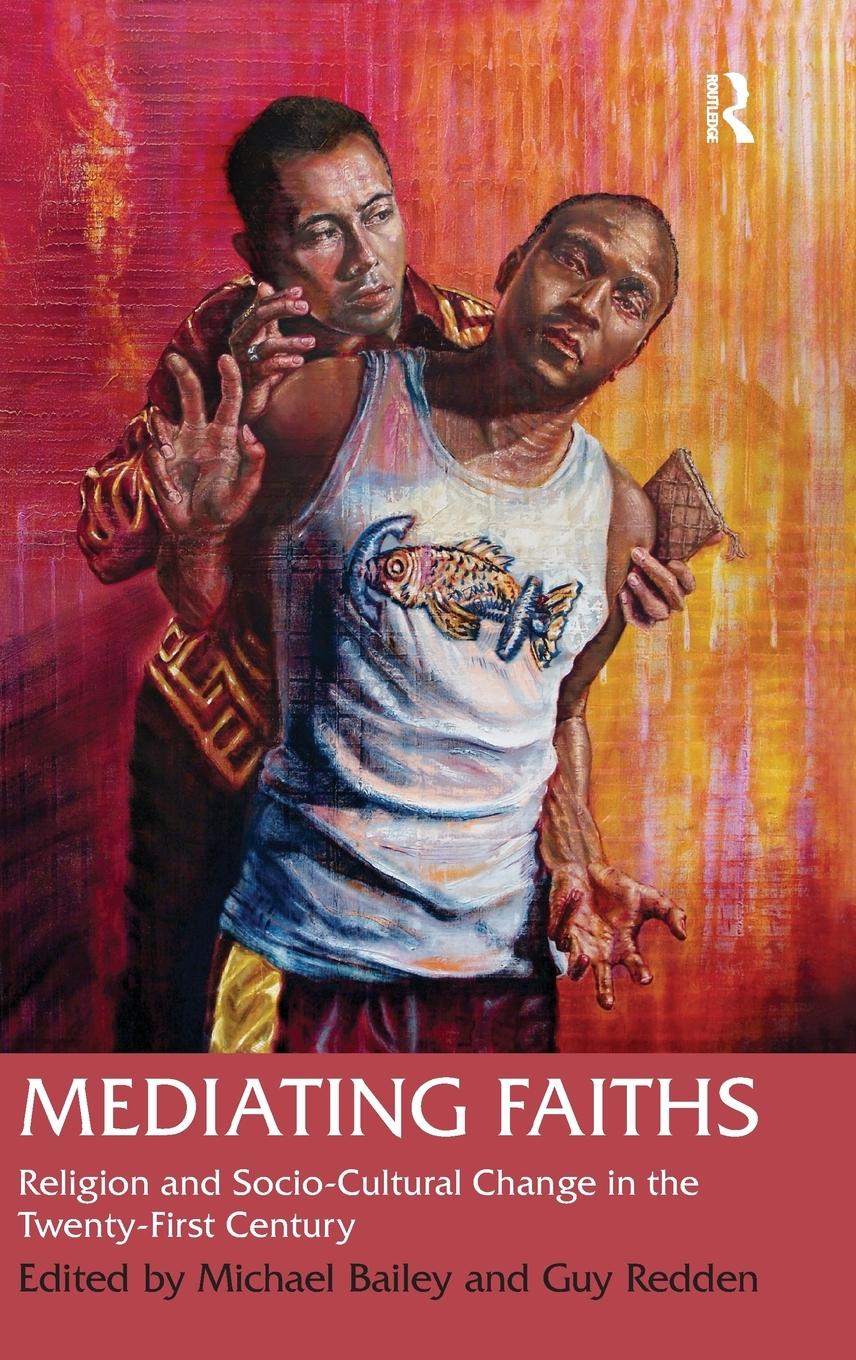 Vorderes Coverbild Mediating Faiths