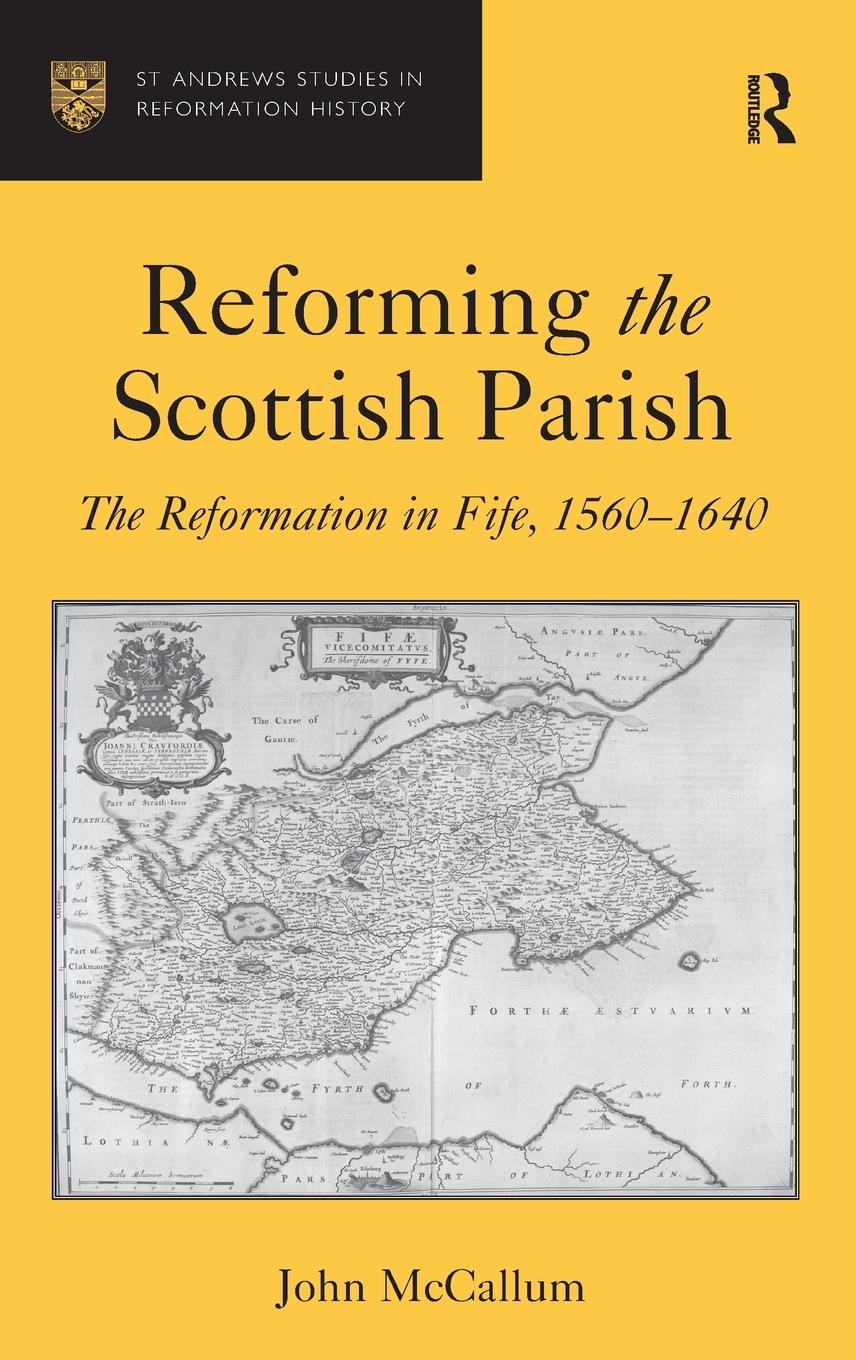 Vorderes Coverbild Reforming the Scottish Parish
