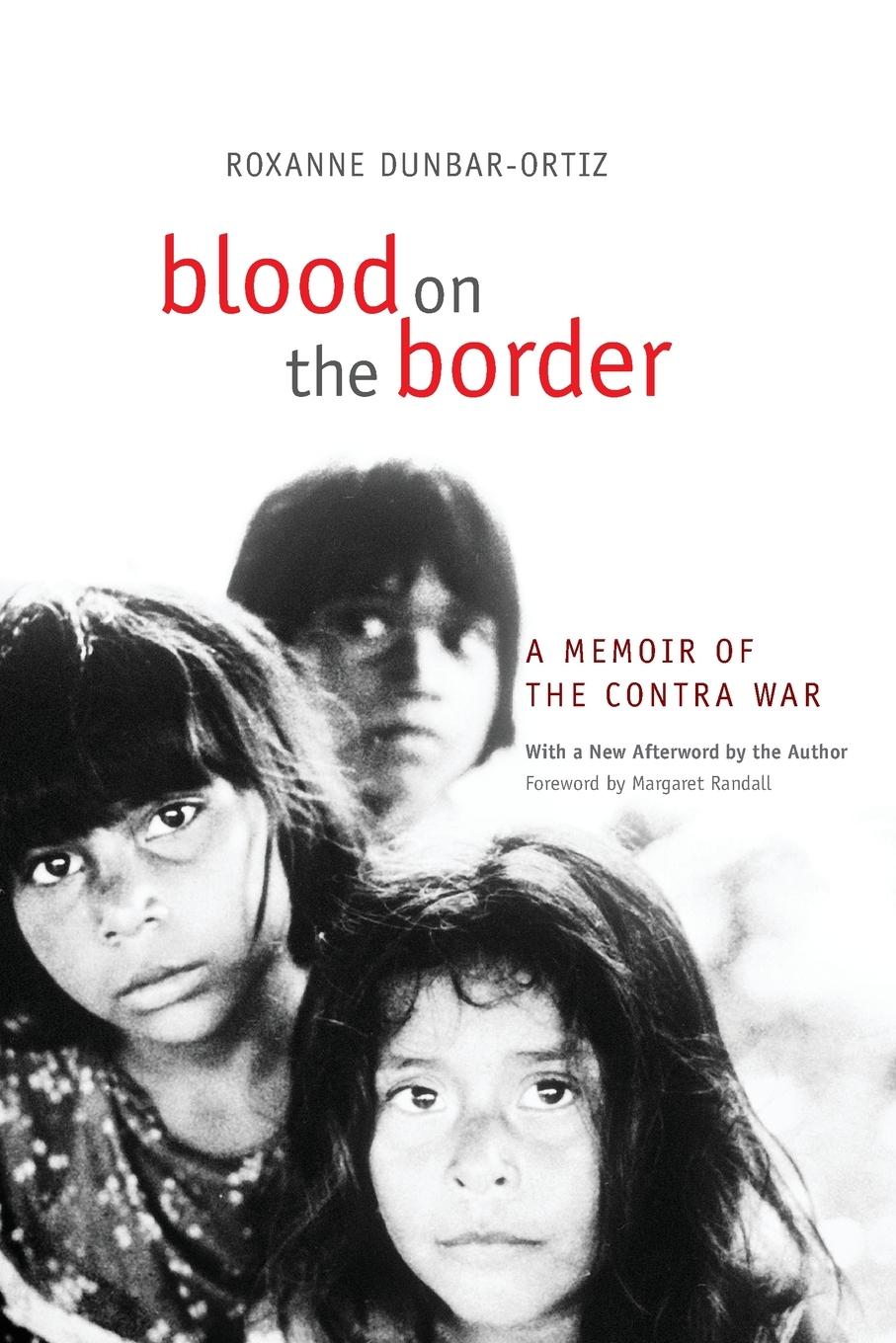 Vorderes Coverbild Blood on the Border