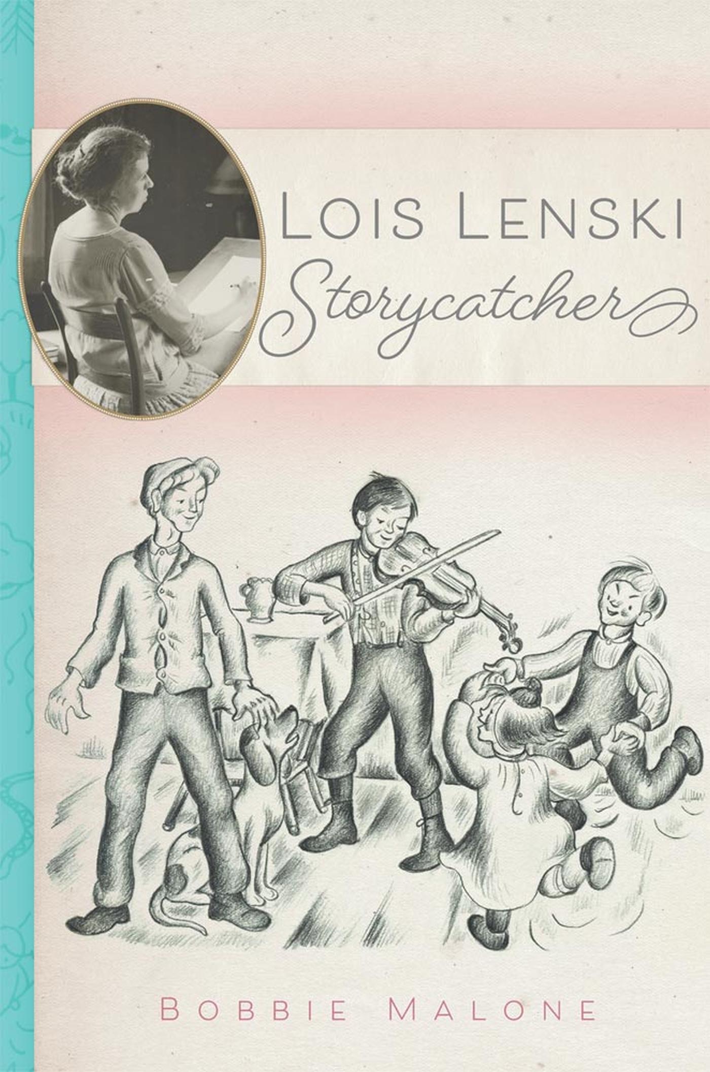 Vorderes Coverbild Lois Lenski