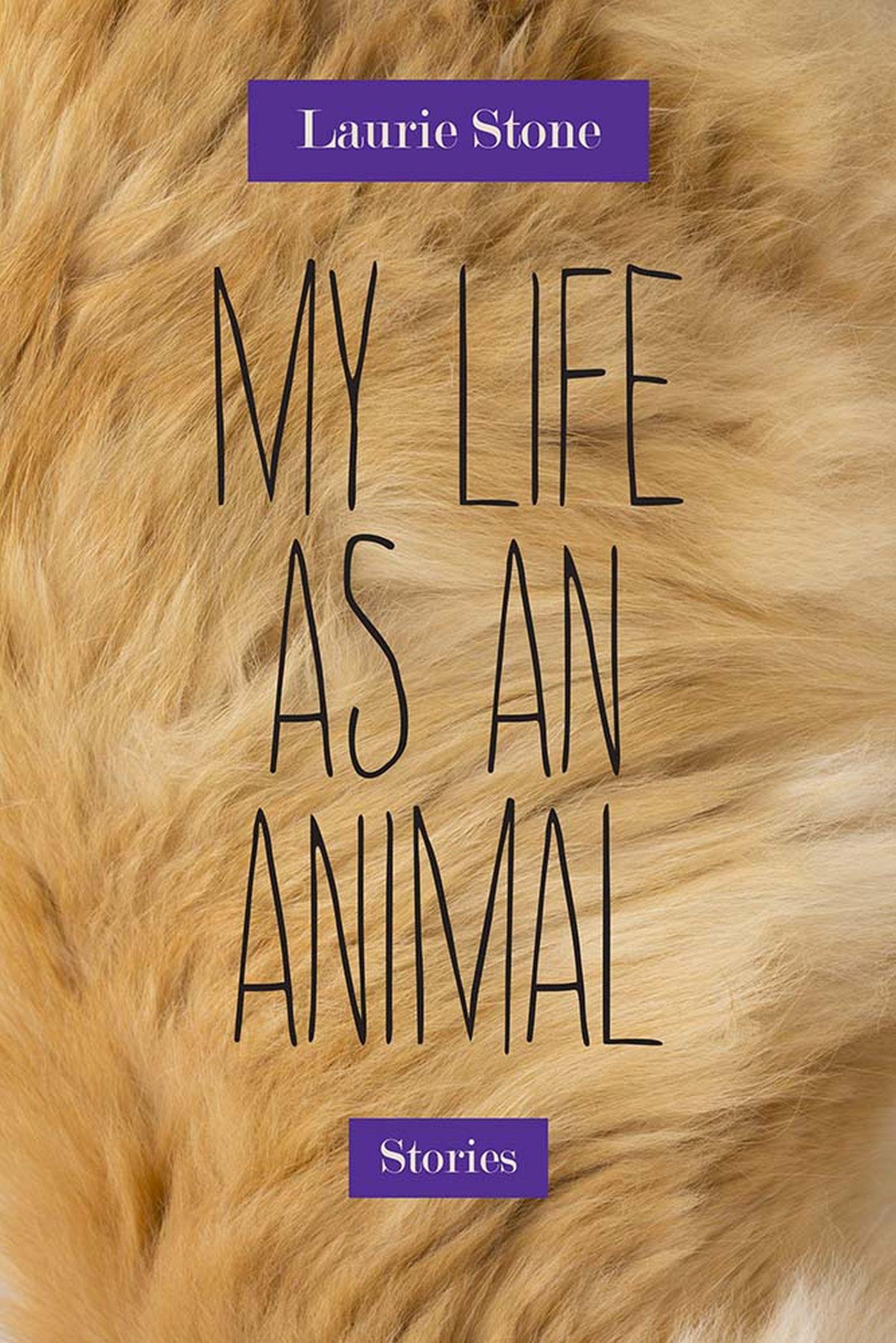 Vorderes Coverbild My Life as an Animal