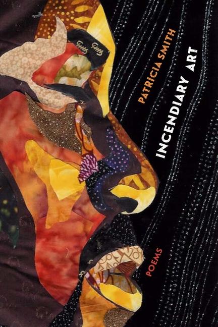Vorderes Coverbild Incendiary Art