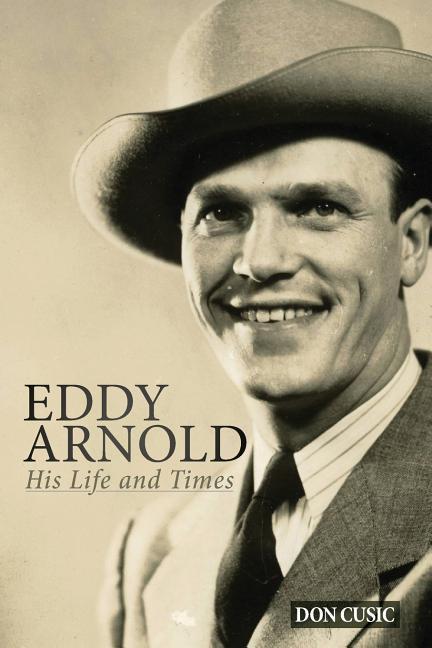 Vorderes Coverbild Eddy Arnold